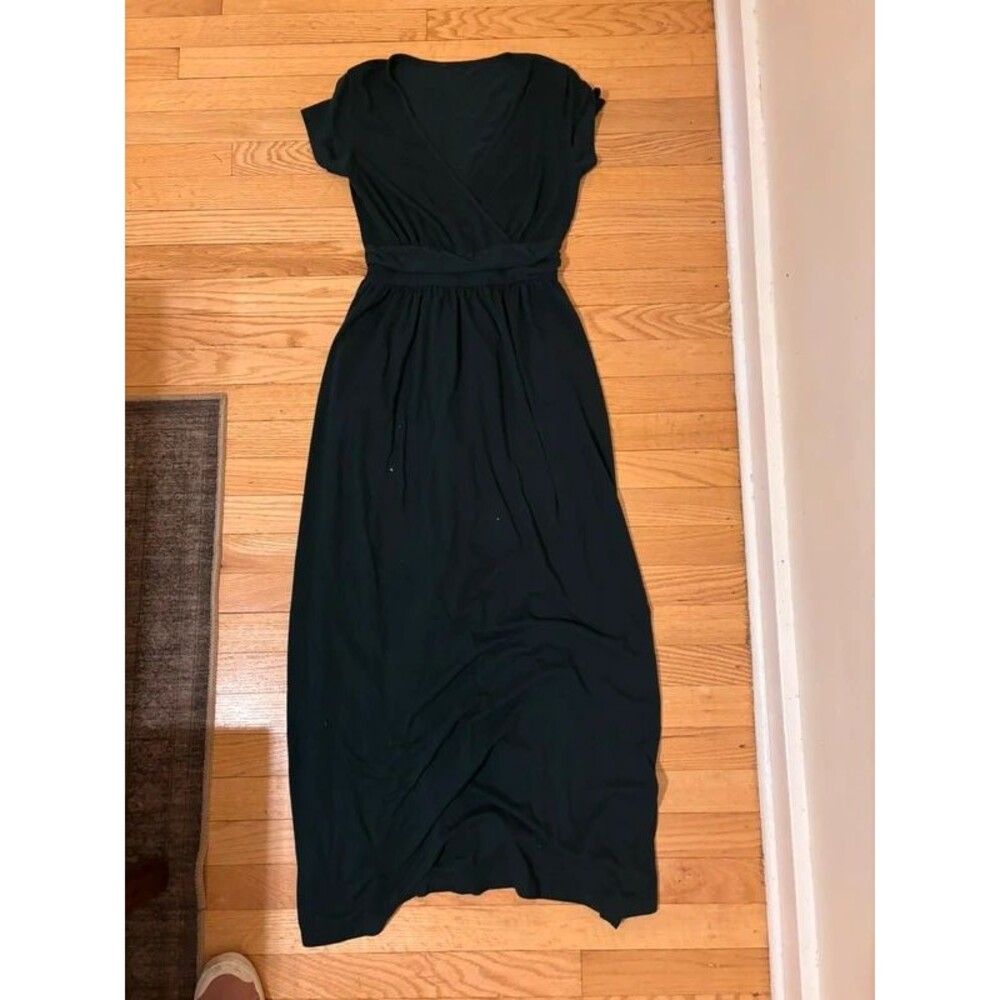 Hunter green Ladies dress size 2